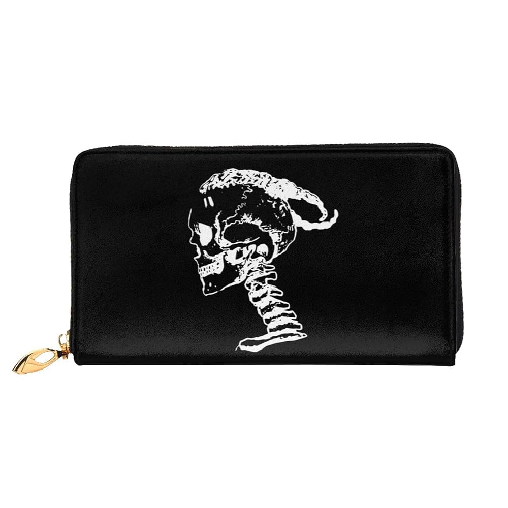 TEN×HOS WALLET BLACK Midnight Edition – Double Oak Essentials